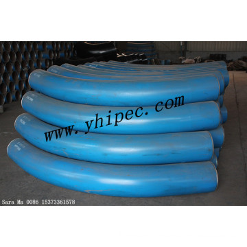 A182 F11 Alloy Steel Pipe Fittings 5D Bend